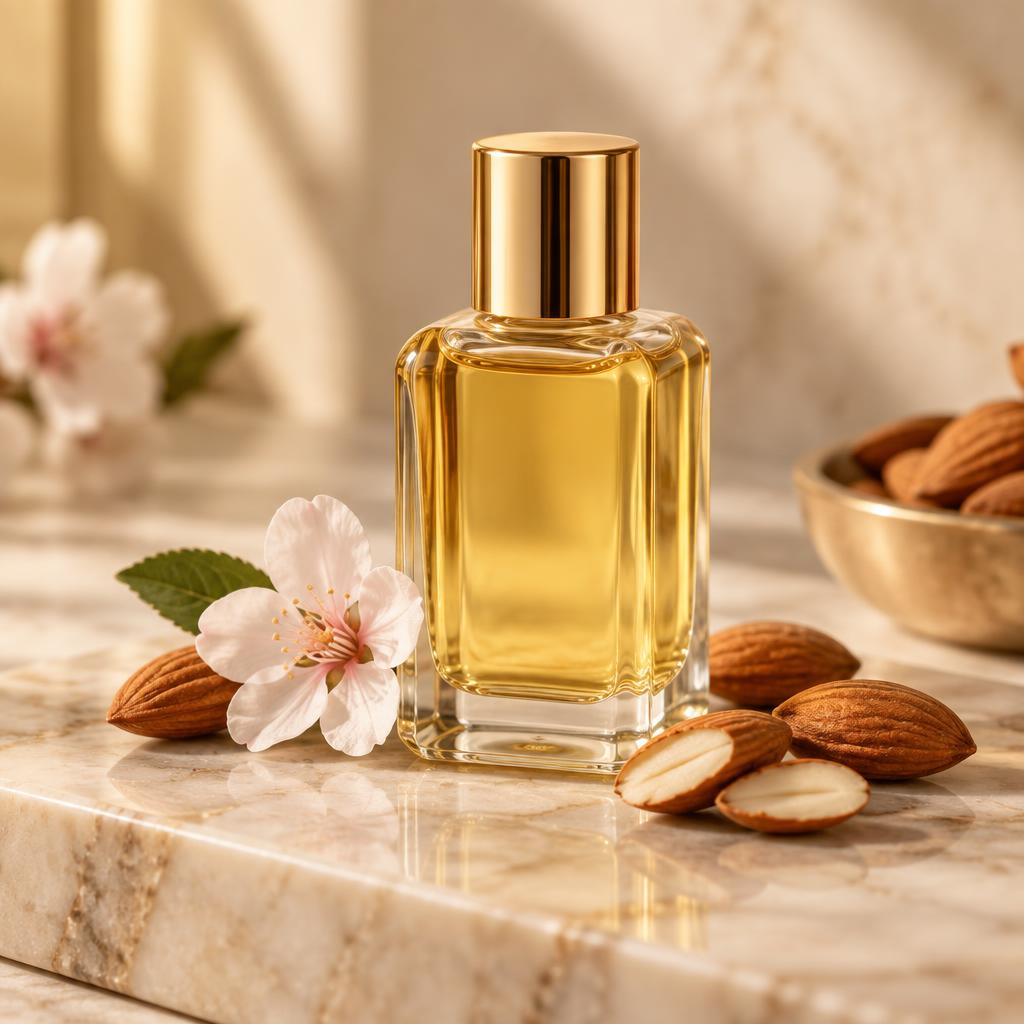 Olio di Mandorle Dolci